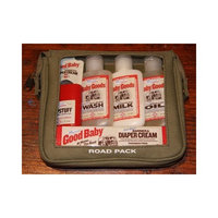 Baby Goods by Mayron's Goods Roadpack: Travel Size Natural Skin Care By Mayron's Goods