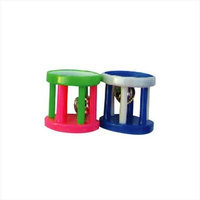 A & E Cage Co A & E Cage HB41145 Barrel Bird Toy