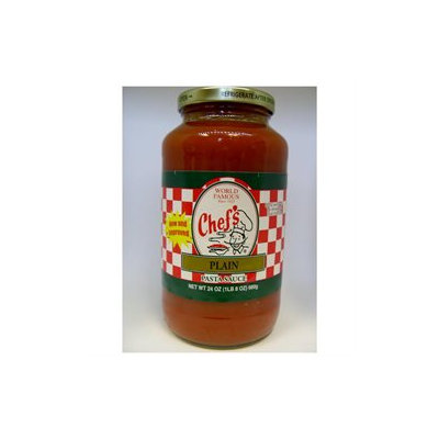 Chef's Pasta Sauce- Meat Flavored
