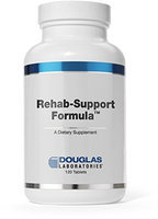 Douglas Labs Rehab Support Formula 120 tabs