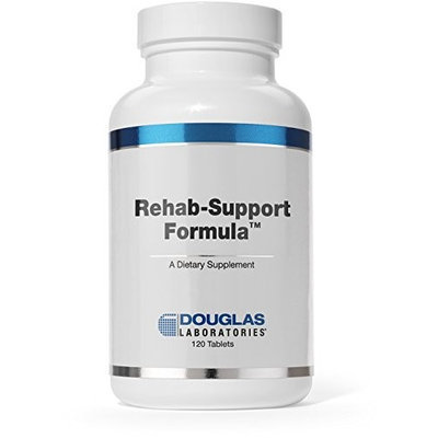 Douglas Labs Rehab Support Formula 120 tabs
