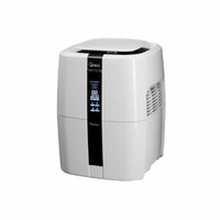 Winix FresHome Air Washer-Dual Air Treatment System with PlasmaWave Technology 710010, White and Black, 2.64 Gallons, 1 ea