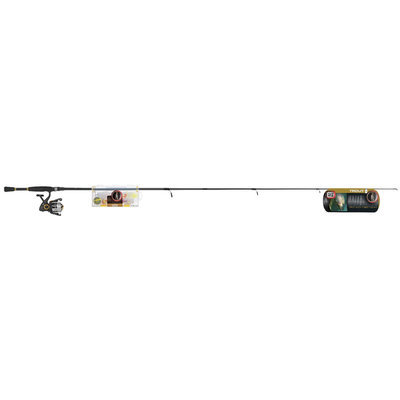 Ready 2 Fish Trout Spin Medium Combo with Kit