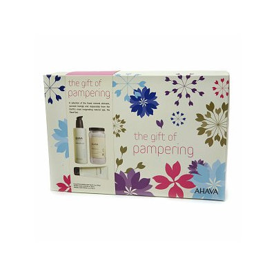 AHAVA The Gift of Pampering Set ($55 Value!)