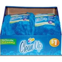 Flp,llc Microfiber Cleaning Mitt - Pack of 36
