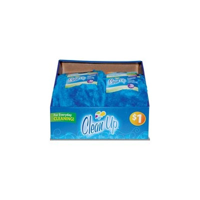 Flp,llc Microfiber Cleaning Mitt - Pack of 36