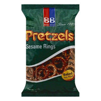 Beigel Beigel Sesame Ring -Pack of 24