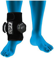 ICE20 Ice Therapy Double Ankle Compression Wrap