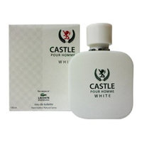 Diamond Collection Castle White - our version of Lacoste L1.2.1.2 white