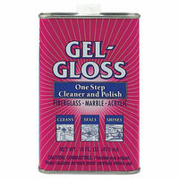 TR Industries GG-1 Gel-Gloss One Step Cleaner and Polish