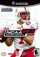 Sega NCAA College Football 2K3