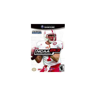 Sega NCAA College Football 2K3
