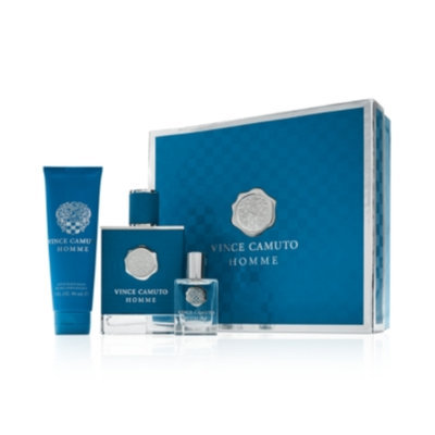 Vince Camuto Homme Gift Set- Value $109