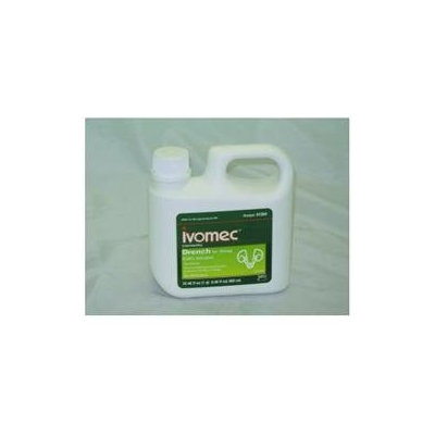 Ivomec Drench (Ivermectin 0.08%) For Sheep, 960 ml