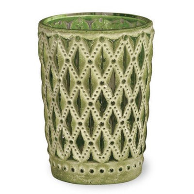 Boston International Glass Tealight (Set of 4)