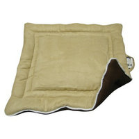 New Age Pet s Cozy Pet House Pad - Tan (Large)