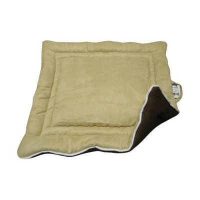 New Age Pet s Cozy Pet House Pad - Tan (Large)