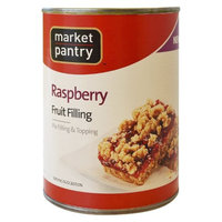 market pantry Market Pantry Pie Fruit Filling Raspberry 21 oz