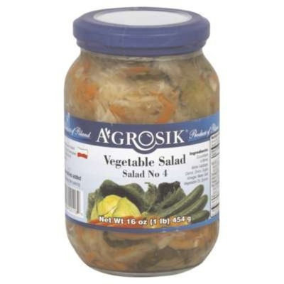 Krakus Salad Hungarian 16.2 OZ