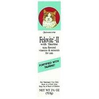 Tomlyn Felovite-II with Taurine - 2.5 oz