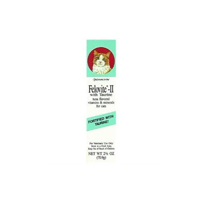 Tomlyn Felovite-II with Taurine - 2.5 oz