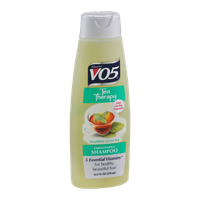 Alberto VO5® Tea Therapy Smoothing Shampoo Healthful Green Tea