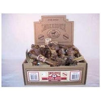 Smokehouse Brand Dg Treat 85942 Lamb Bonz 30Ct Display