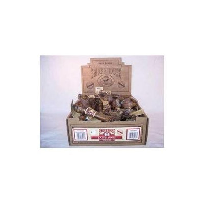 Smokehouse Brand Dg Treat 85942 Lamb Bonz 30Ct Display