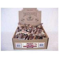 Smokehouse Brand Dog Treat .5 Regular Bully Stick Display