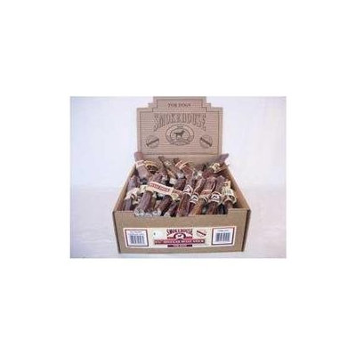 Smokehouse Brand Dog Treat .5 Regular Bully Stick Display