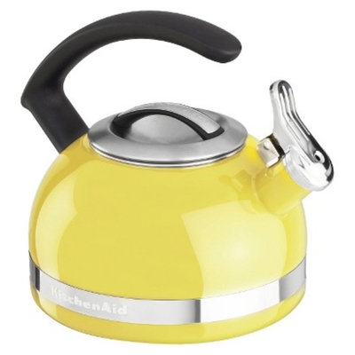 KitchenAid 2Qt Tea Kettle - Yellow