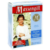 Massengill Disposable Douche, Fresh Baby Powder 2 - 6 fl oz (177 ml) units