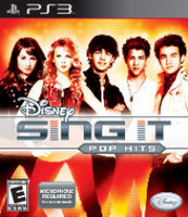 Disney Interactive Disney Sing It: Pop Hits - Game Only