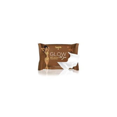 My Spa Life Self Tanning Towelette 60 Count, 2 Pack Of 30