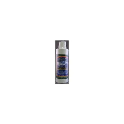 Ayush Herbs Breast Massage Oil RUVED 6 oz Oil