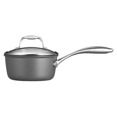 Tramontina 1.5 Quart Hard Anodized Sauce Pan - Gray