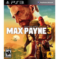 Rockstar Games Max Payne 3 (PlayStation 3)
