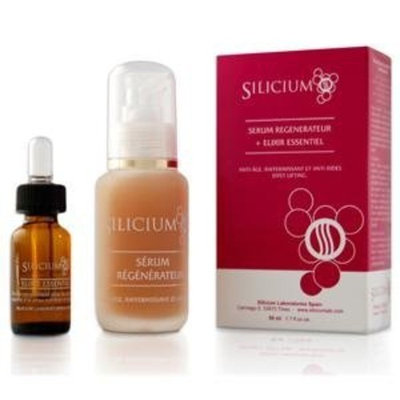 Silicium Serum Régénerateur + Elixir Essentiel