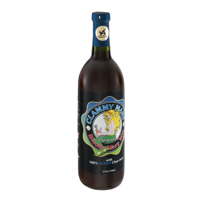Clammy Mary Bloody Mary Mix Premium