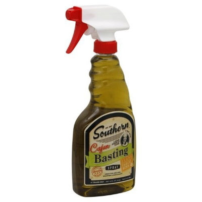 Southern Garlic and Herb Spray Baster, 16-Ounce (Pack of 6)