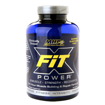 MHP X-FIT Power 24 Hour Muscle Building & Repair