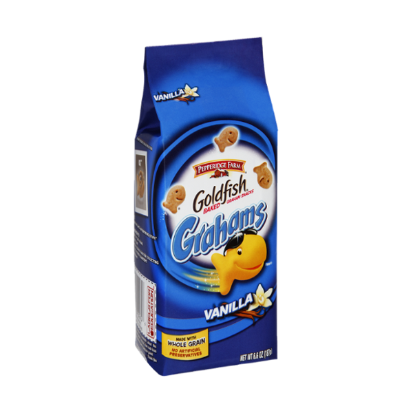 Goldfish Grahams