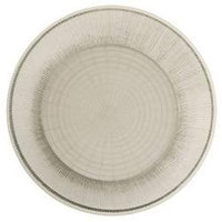 ACHLA Designs Basket Weave Glass Dish