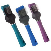 Pet Pals TP224 12 12 MGT Slicker Brush Double Flex Hard Teal