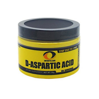 Infinite Labs Infinite One D-Aspartic Acid - 30 Servings (90g)
