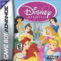 THQ Disney Princess