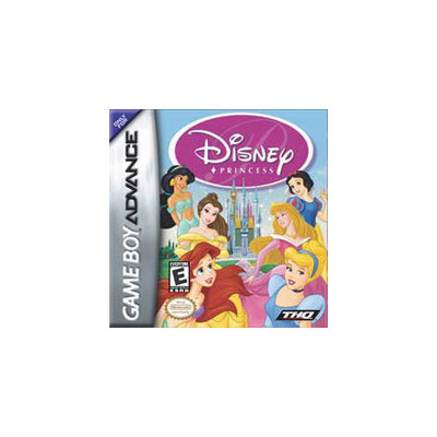 THQ Disney Princess