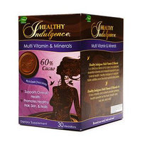 Healthy Indulgence Multivitamin & Minerals
