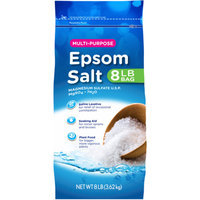 Multi-Purpose Epsom Salt, 8 lbs