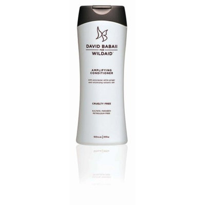 David Babaii For Wild Aid Amplifying Conditioner, 13.5-Ounce Bottle